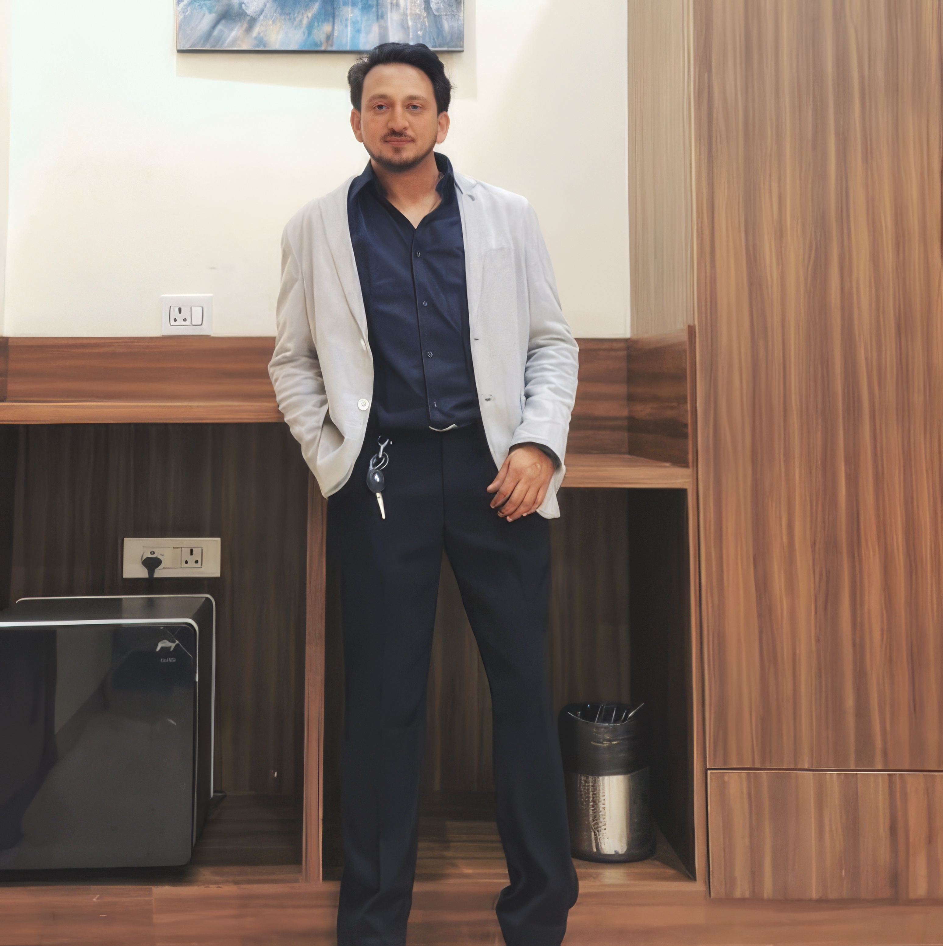 Interiors & Finishing