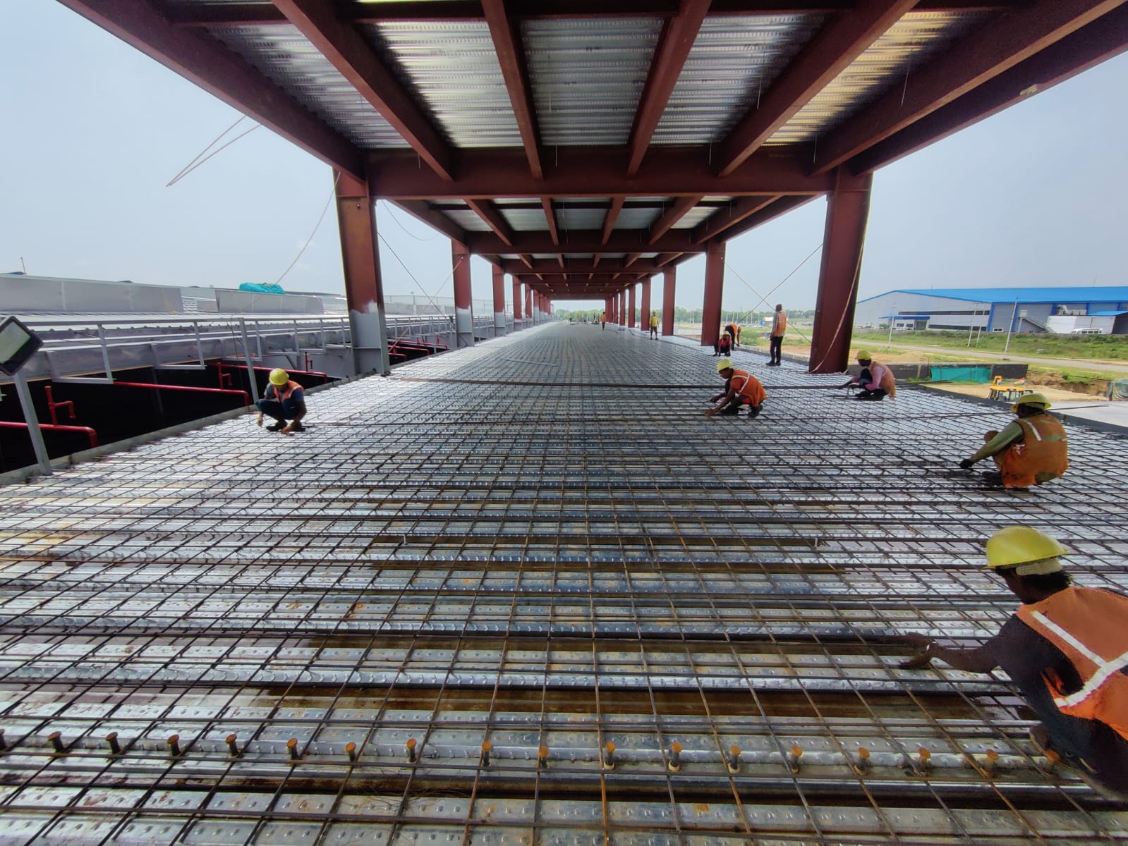 Construction Work